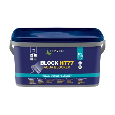 Bostik BLOCK H777 Aqua Blocker - Izolacja polimerowa